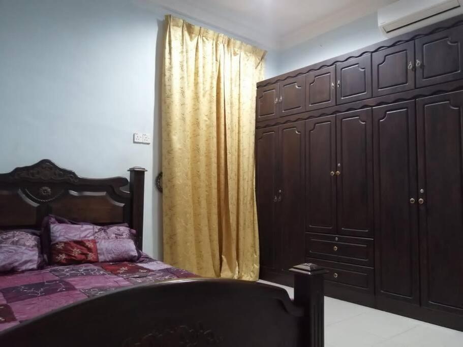 Sri Wang Homestay @ Arau Zewnętrze zdjęcie