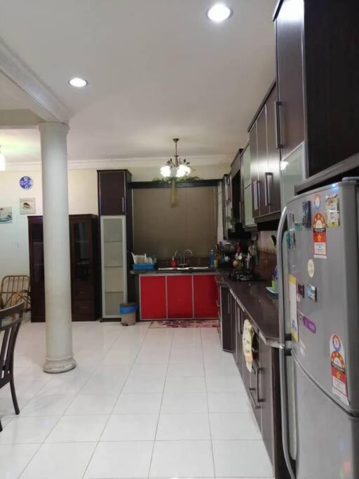 Sri Wang Homestay @ Arau Zewnętrze zdjęcie
