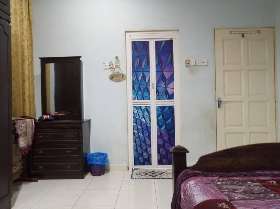 Sri Wang Homestay @ Arau Zewnętrze zdjęcie