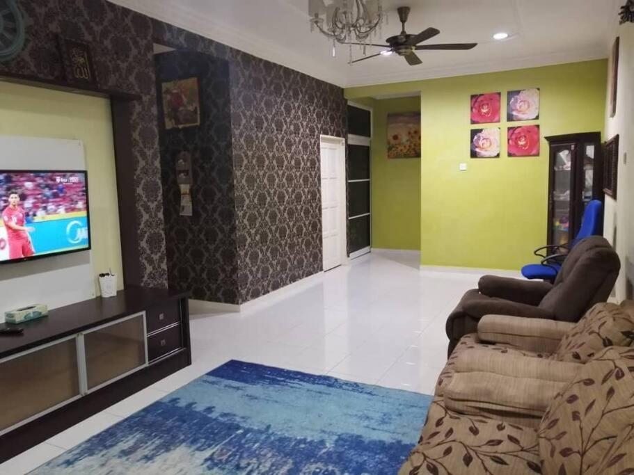 Sri Wang Homestay @ Arau Zewnętrze zdjęcie